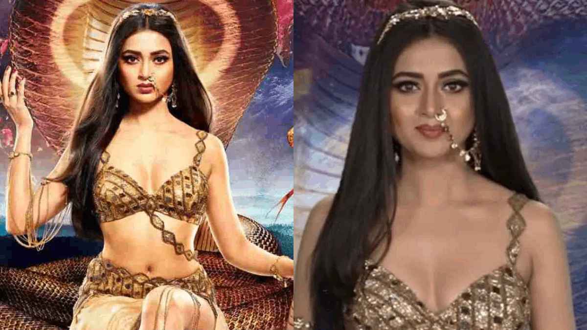 Kya Kamal Kardiya...: Tejasswi Prakash Fans React To Her New Naagin 6 Look As Makers Introduce Shocking Twist