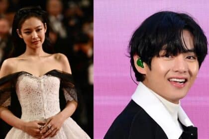 BTS Member V And BLACKPINK JENNIE Is All Set To Make Their First Debut In 76th Cannes Film Festival 2023