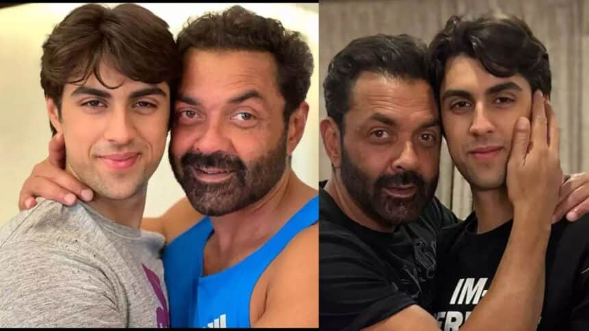 Confirmed! Bobby Deol’s Sons Will Become Actors; Actor Confirms!