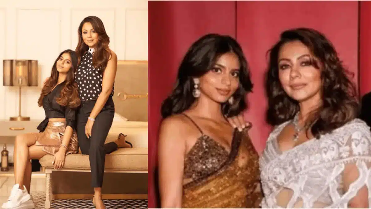 Proud Mother! Can You Guess Who Gauri Khan Notices Outside Her Office?