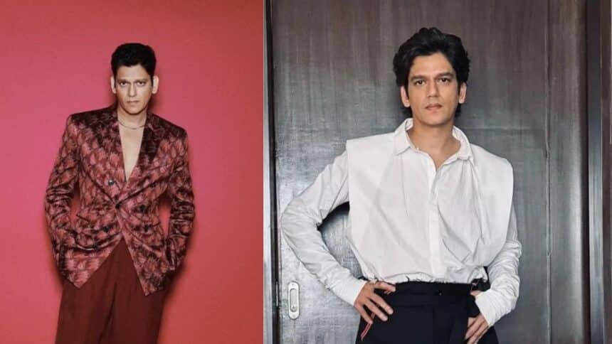 Vijay Varma Claims That Stylists Rejected His Request To Dress For His 2013 Cannes Red Carpet Debut.