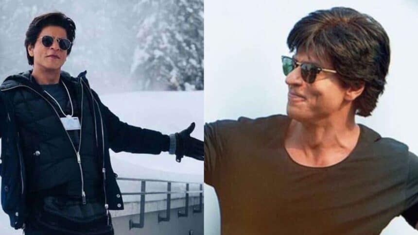 Woah! Shah Rukh Khan To Have An Intimacy Scene In His Next Film?