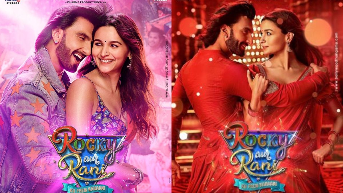 Rocky Aur Rani Ki Prem Kahani (Movie) Release Date, Cast, Director, Story, Budget and more...