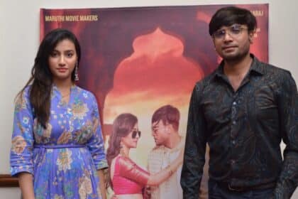 Richie Film Hindi Song Channa Ve sung by Javed Ali Released in Mumbai followed by Press meet