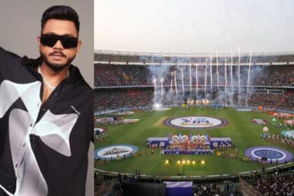 Singer King's "Dream Come True" as He Gears Up to Perform at IPL Closing Ceremony