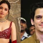 Ouch! "Actor Vijay Varma Leaves Interview Abruptly When Quizzed About Tamannaah Bhatia" 