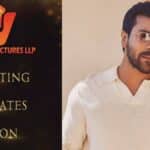 Ram Charan Launches V Mega Pictures: New Production House Launch