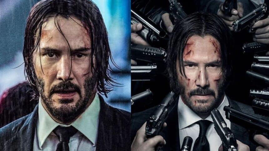"Prepare for Action: John Wick 5- Formally Confirmed by Lionsgate!"