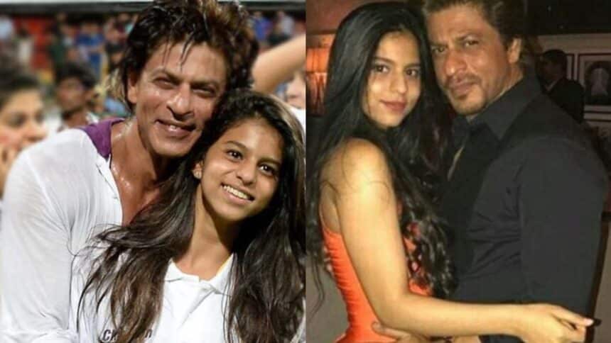 Shah Rukh Khan Pens Heart Warming Birthday Wish For Daughter Suhana Khan As She Turns 23 Yesterday!