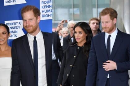 Prince Harry And Meghan Markle Have A Spot To Hide Out.