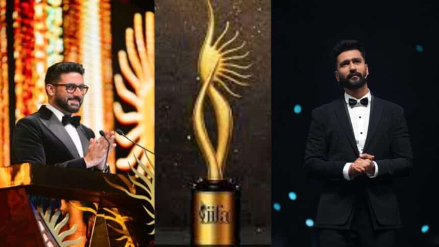 Vicky Kaushal And Abhishek Bachchan Express Their Excitement About Hosting The IIFA Mega-Event In 2023.