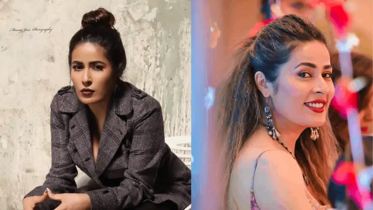 Monika Singh: I faced a lot of rejections and had to deal with the constant uncertainty that comes with being an aspiring actress
