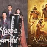 "JaiShriRam Anthem: Adipurush X HavasGuruhi's Melodious Rendition Enchants Global Audiences!" 