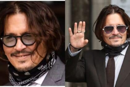 Johnny Depp Signs USD 20mn Deal With Dior