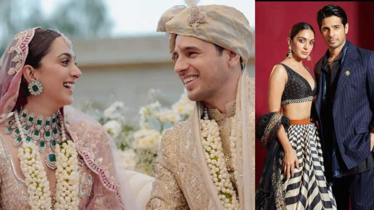 Sidharth Malhotra And Kiara Advani Enjoying There First Trip After Marriage