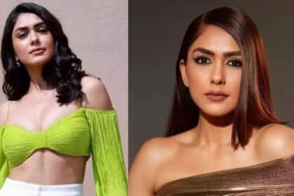 Mrunal Thakur Shows Her Excitement To Go On A Cannes Film Festival 2023