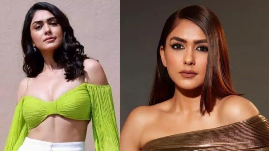 Mrunal Thakur Shows Her Excitement To Go On A Cannes Film Festival 2023