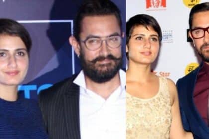 Aamir Khan and Fatima Sana Shaikh's Pickleball Play Fuels Relationship Rumors