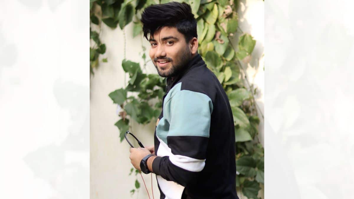 National Volleyball Player, Mradul Mishra, Takes the Digital World by Storm with 1.1 Million Instagram Followers