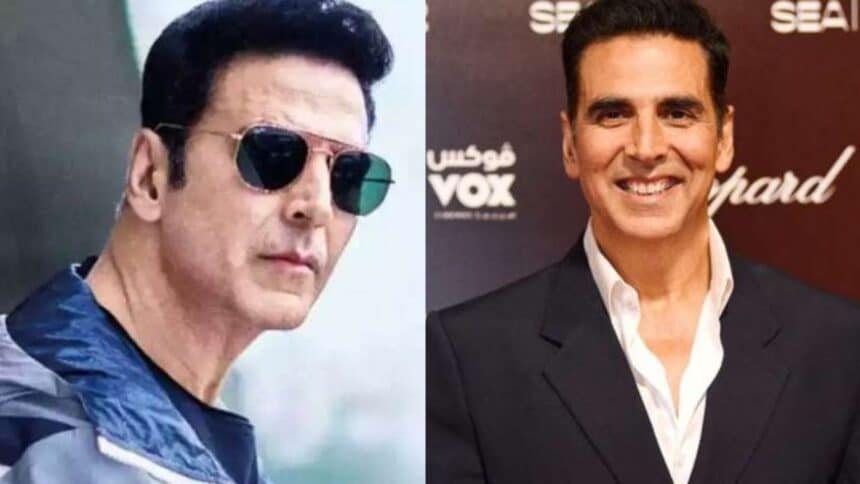 Skyforce Shooting Starts: Can Akshay Kumar's 'Sky Force' Lift Him From The Flops?