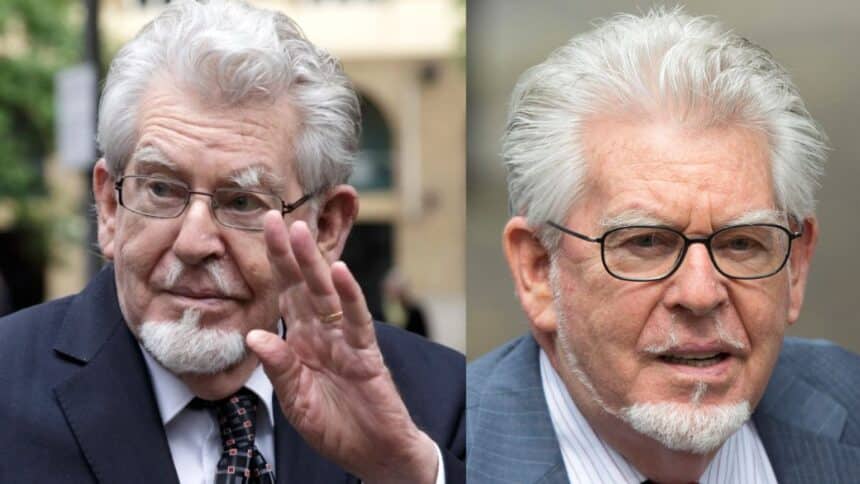 Rolf Harris Passes Away At Age Of 93: 5 Things You Should Know About The Family Entertainer