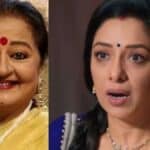 Apara Mehta Aka Malti Devi Opens Up About Her Character In The Famous Show Anupamaa