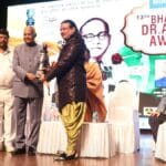 Pioneering Astrologer in India Dr. Sridev Shastri Honored by President Ramnath Kovind.