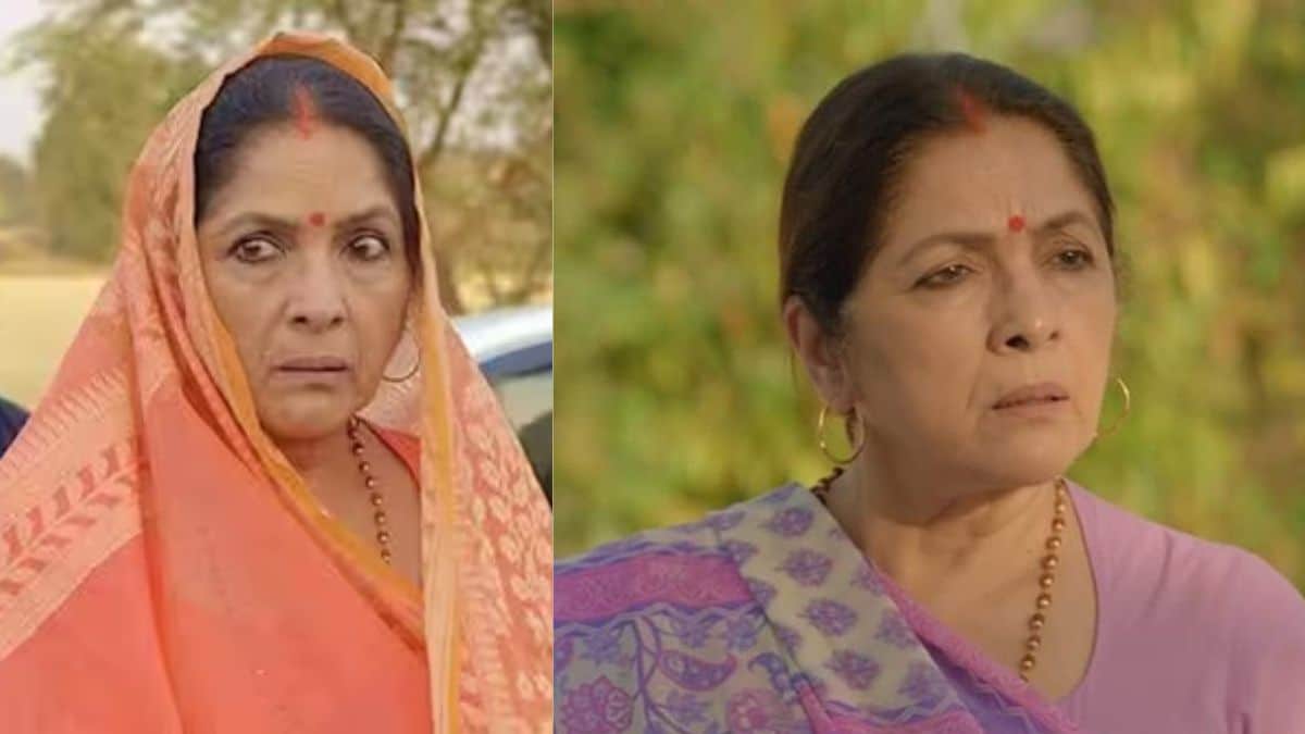Neena Gupta Shoots For 'Panchayat' In Scorching Heat - Fans Anticipate Season 3