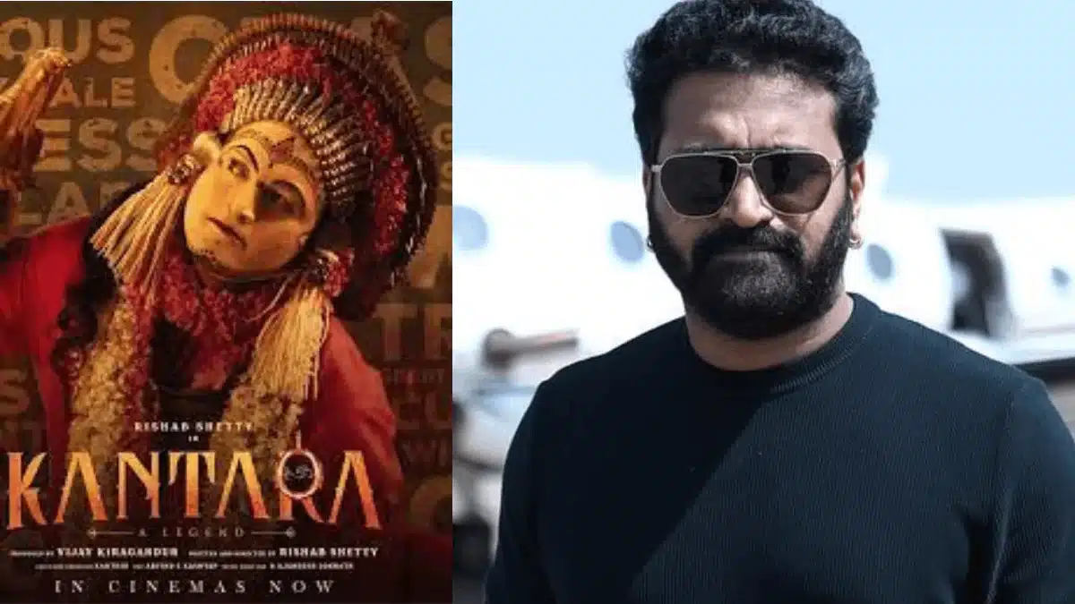 Amazing! Kantara's prequel will be filmed by Rishab Shetty in the second half of 2023
