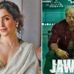 Sanya Malhotra On Sharing Screen With Shah Rukh Khan In Jawan Said - ‘It’s A Dream Role, A Dream Film’