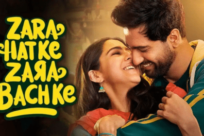 "Is Zara Hatke Zara Bachke Setting a New Box Office Trend or Just Riding a Wave of Audiences?"