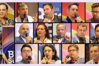 "Marketing Mavericks Unite: India International Brand Summit 2023 Sets the Stage for Industry Collaboration"