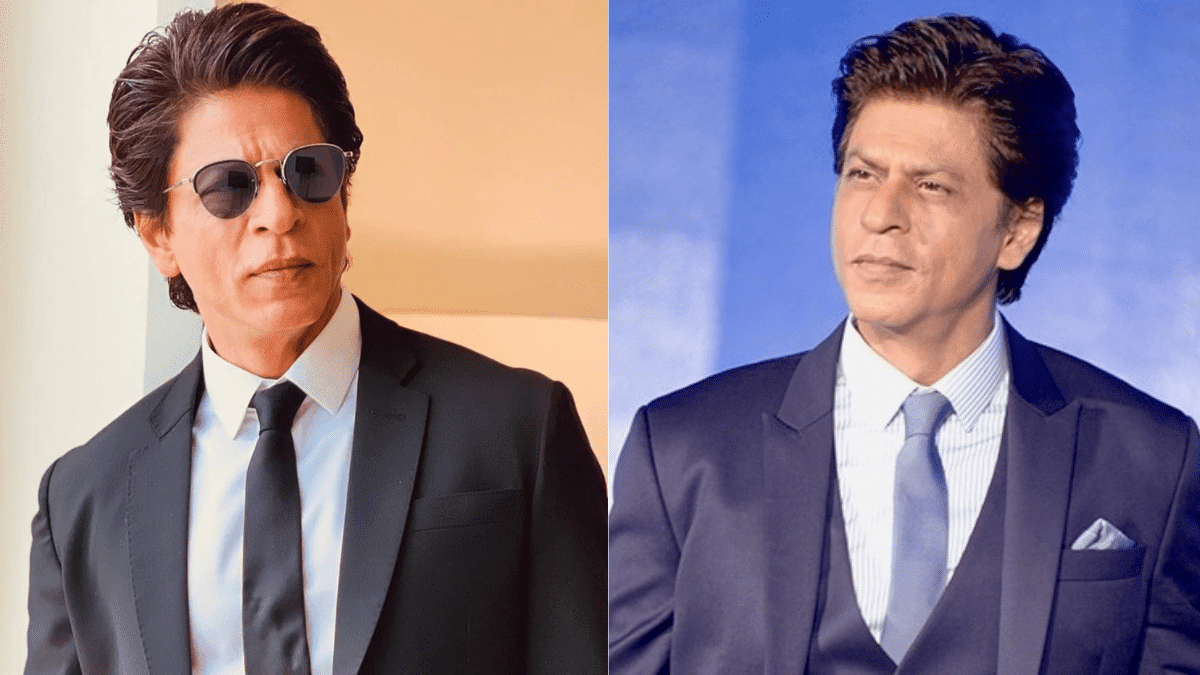 Shah Rukh Khan: The Iconic King of Bollywood and Humanitarian Champion!
