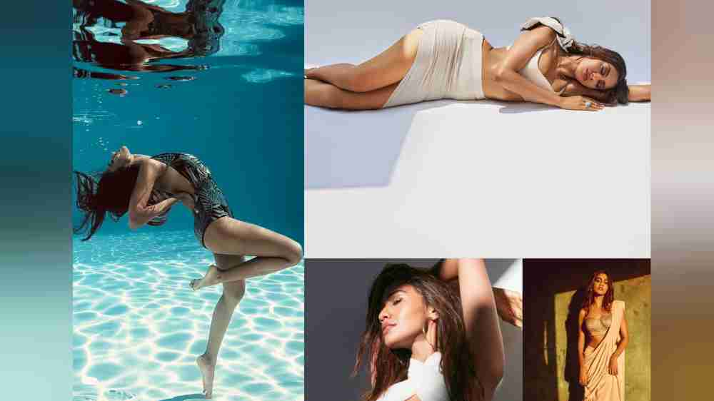 Apeksha Porwal's killer style in new photos.