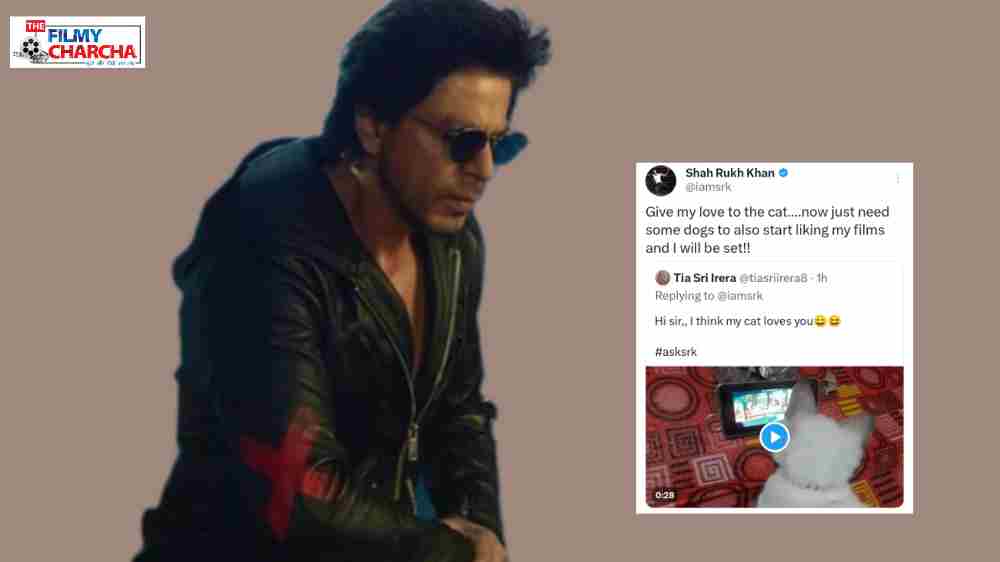 Shah Rukh Khan's Witty and Savage Replies in #AskSRK Twitter Session Delight Fans