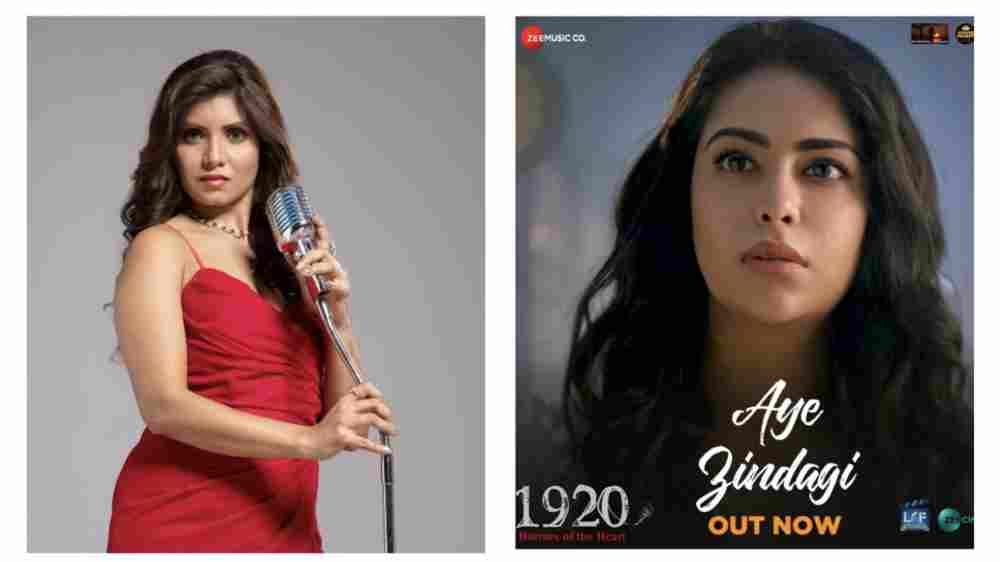 Esha Gaur's Soulful Debut: Aye Zindagi from '1920: Horrors Of The Heart' Receives Acclaim