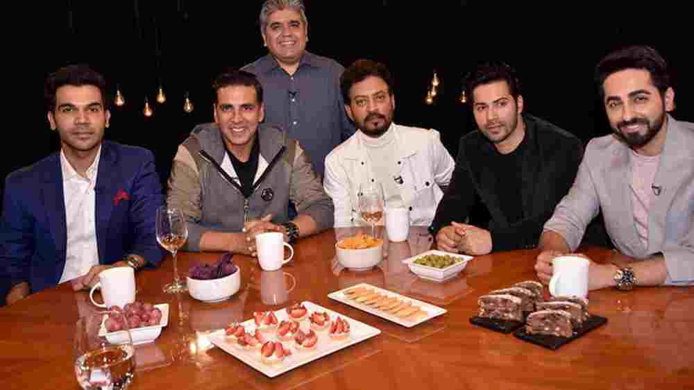 Irrfan Khan’s Fiery Encounter: The First Bollywood Actors Roundtable