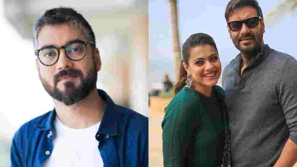Lust Stories 2 Director's Hilarious Response: "Amit R Sharma Declares Kajol the Way Better Performing Artist Over Ajay Devgn