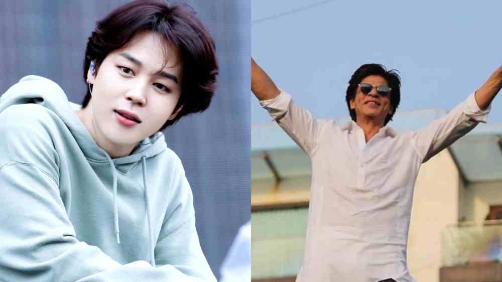 BTS' Jimin Reveals Bollywood Film He Loved, Surprising Fans with His Choice