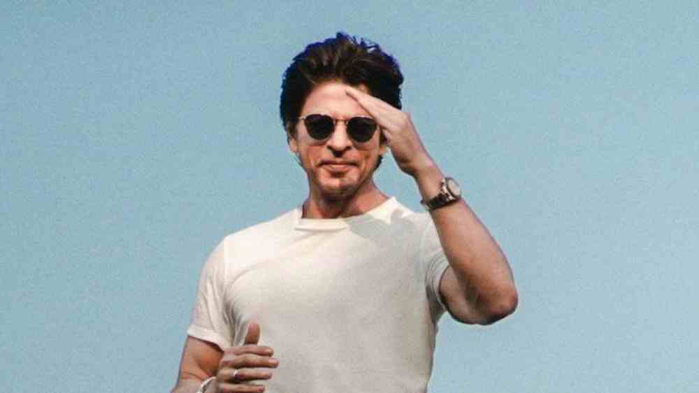 Shah Rukh Khan's 'Ask SRK' Session Delights Fans, Revealing New Details About Jawan Tease