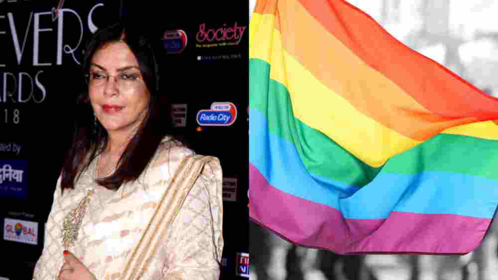 Zeenat Aman, Bollywood Icon, Urges "Straight Folk" to Break Free from Ignorance and Hate, Stands as an Ally to LGBTQIA+ Community