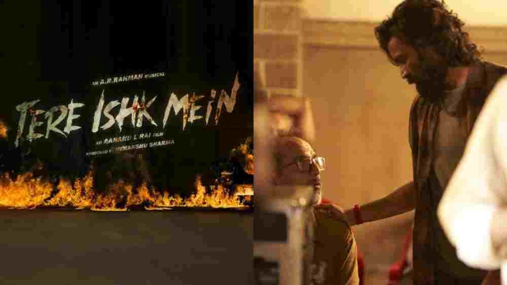 Aanand L Rai's Tere Ishk Mein Generates Buzz as Raanjhanaa Turns 10