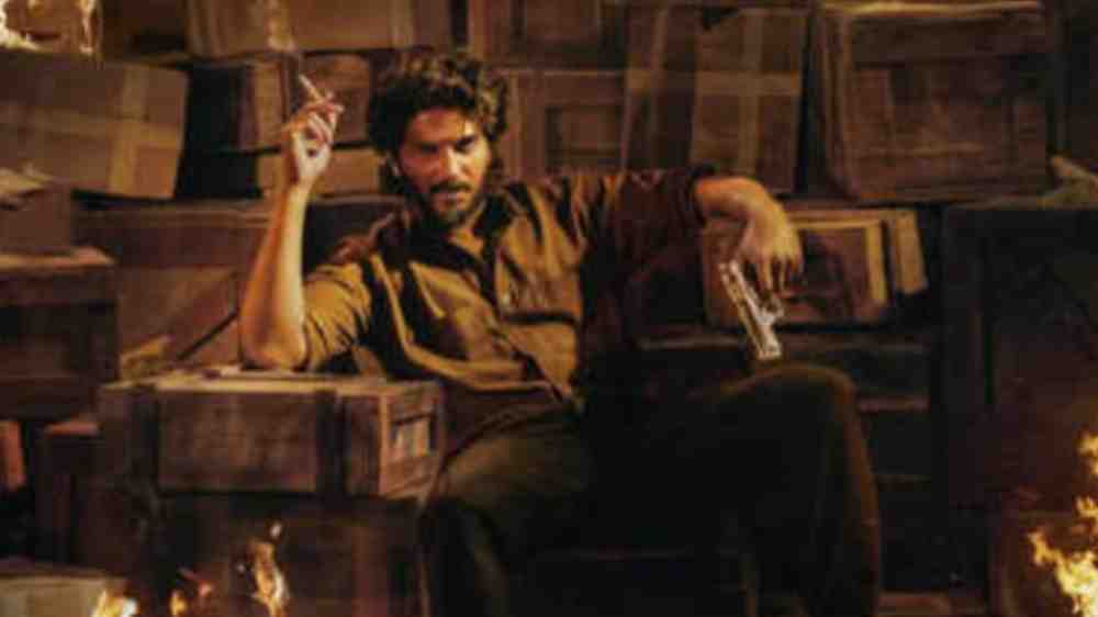 Dulquer Salmaan Unveils Intense Avatar as Vigilante in 'King of Kotha' Teaser