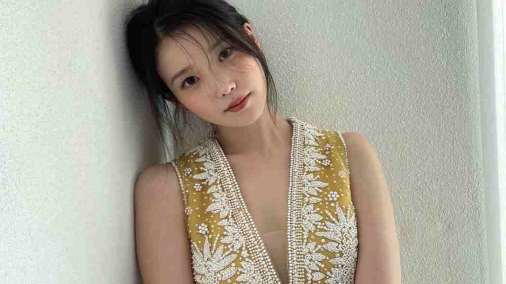IU Turns Heads with Desi-Inspired Look, Fans Enthralled by Her Indian Wedding Attire