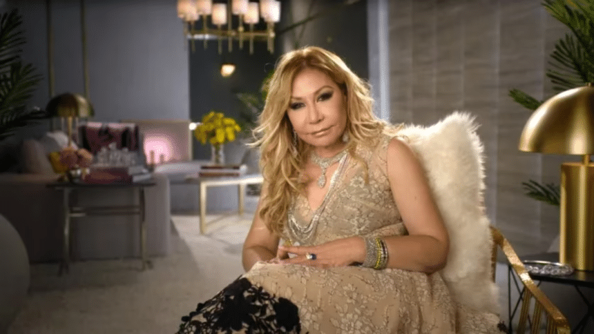Bling Empire Star Anna Shay Passes Away at 62: Remembering a Philanthropic Icon!