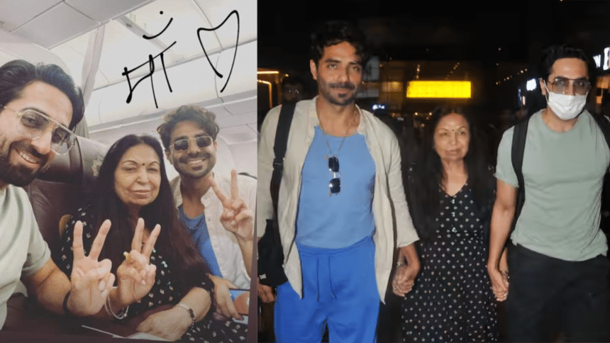 Khurrana Brothers’ Heartwarming Journey: Embracing Family Amidst Loss and Love!