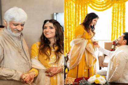 Vikram Bhatt’s daughter Krishna Bhatt to tie the knot with her beau this weekend!