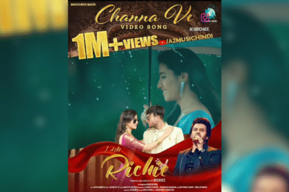 Channa Ve Song sung by Javed Ali from Richie film is an instant chartbuster!