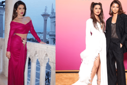 Style Icons Priyanka Chopra and Zendaya Stun at Bulgari Hotel Launch, Showcasing Unforgettable Fashion Moments