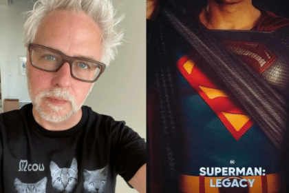 “James Gunn Teams Up with MCU Crew for Highly Anticipated DC Project, Superman Legacy”